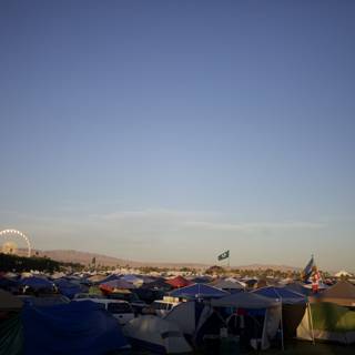 Welcome to Coachella Camping