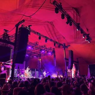 Electric Night at Empire Polo Club