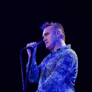 Morrissey's Mesmerizing Melodies