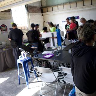 Creative Buzz at Maker Faire 2025