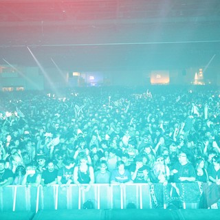 Massive Crowd Surges at Wobbleland 2026 Festival