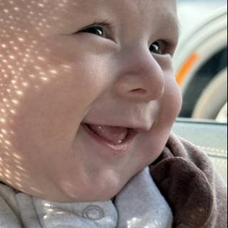 Joyful Moments at the Market