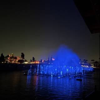 Enchanted Night at the Waterfront