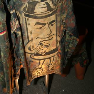 Graffiti Jacket