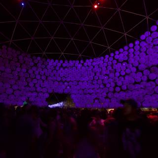 Nightlife Fun Under the Dome