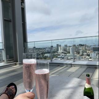 Cheers to City Living