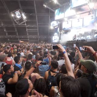 Concertgoers Shine Under Coachella Spotlight