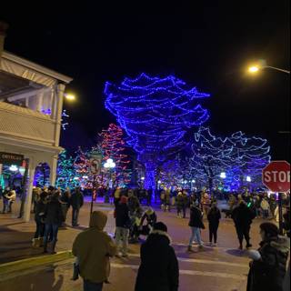 Illuminating Santa Fe City Streets