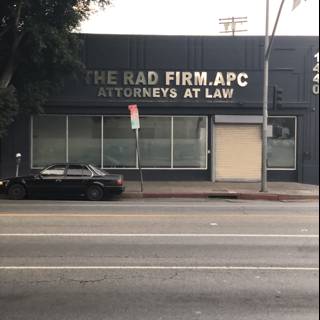 APC Building in Los Angeles