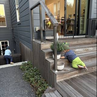 A Tumble in San Francisco