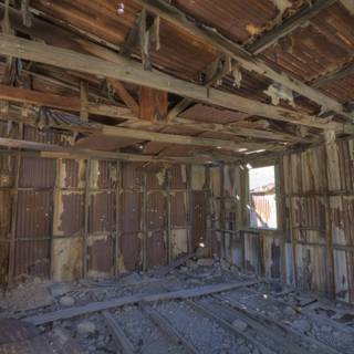 Rustic Wooden Room