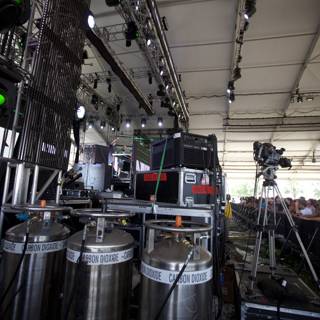 Factory Stage