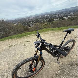 Mountain Biking Bliss in Walnut Creek