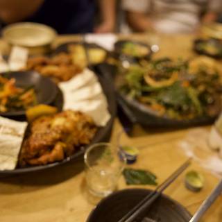 A Feast in Seoul: Capturing Korea's Culinary Elegance