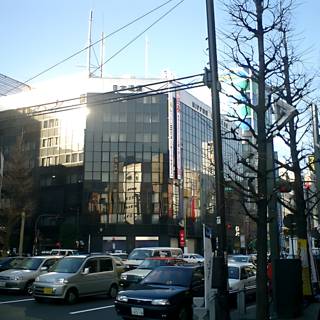 Tokyo Metropolis at the heart of Akihabara