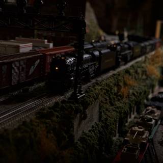 Miniature Railway Adventure