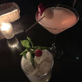 Evening Cocktails
