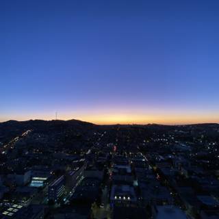 City of Sunsets: San Francisco