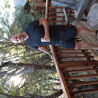 cabin deck