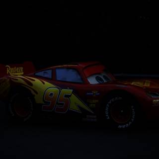 Lightning McQueen: King of the Track
