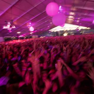 Purple Balloon Party