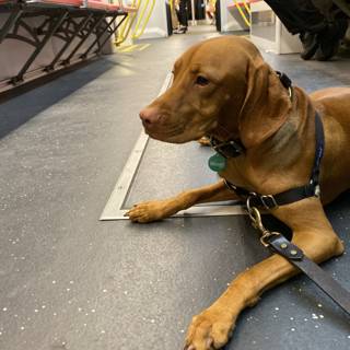 Train Travel with a Furry Friend