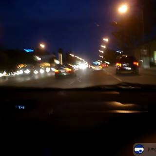 The Night Drive