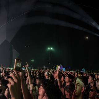 Electric Night at the Empire Polo Club