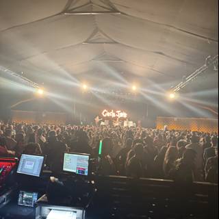 Electrifying Night at the Empire Polo Club