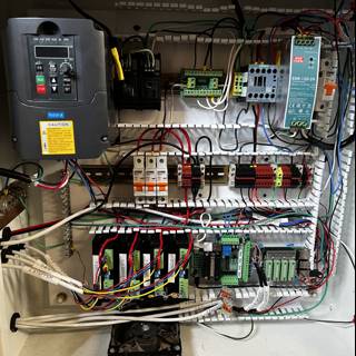 Power Up: Inside the Electrical Panel