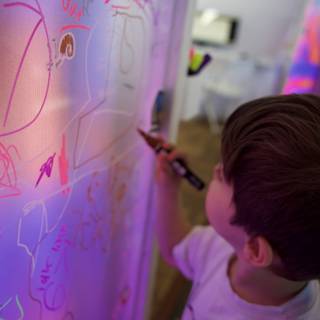 Artistic Expressions at Maker Faire 2025