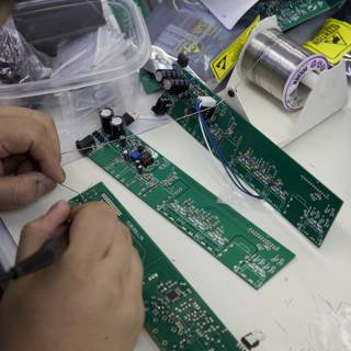 Working with Circuit Boards
