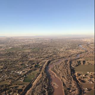 A Bird's Eye View of the South Valley
