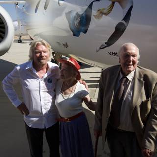 Taking Flight with Richard Branson