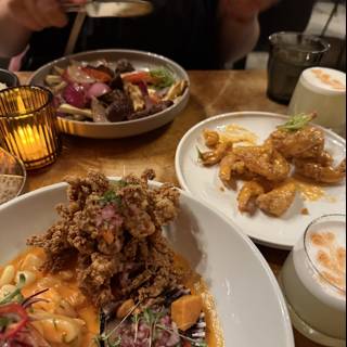 Brunch Delights at Walnut Creek