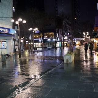 Night Life in Korea: Vibrant Urban Unfolds