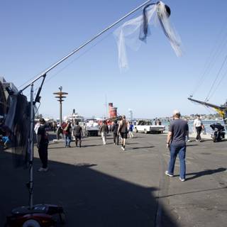 Strolling Through Innovation - Maker Faire 2025