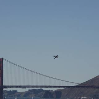 Skimming San Francisco Skies - The Fleet Week Air Show, 2023