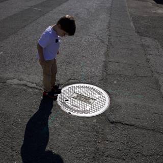 Curious Discoveries on the City Streets