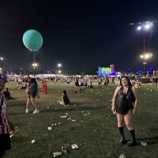 Night Vibes at Empire Polo Club
