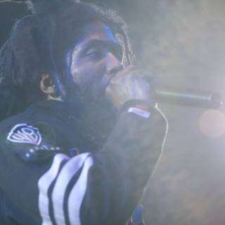 Murs Rocks the Stage at Coachella