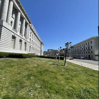 The U.S. Capitol Building in Washington DC