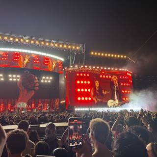 Electric Night Under the Stars