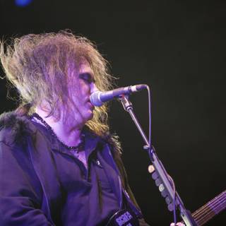 The Cure Rocks the O2 Arena