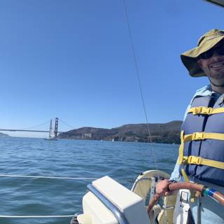 Boating on San Francisco Bay