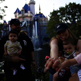 Magical Family Memories in Disneyland 2023