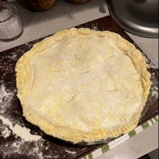Perfecting the Pie Crust