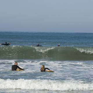 Embracing the Waves: A Pacifica Surfing Adventure