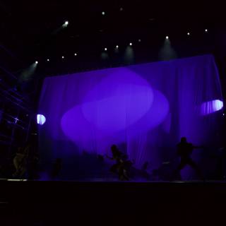 Purple Haze Stage