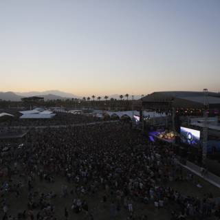 Coachella Concertgoers